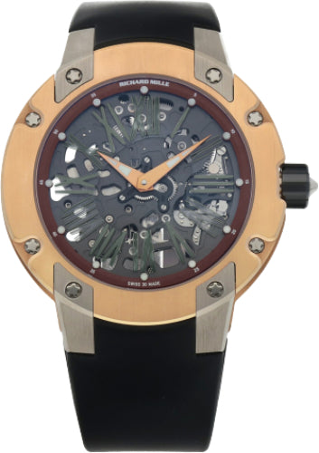Automatic Winding Extra Flat Rose Gold