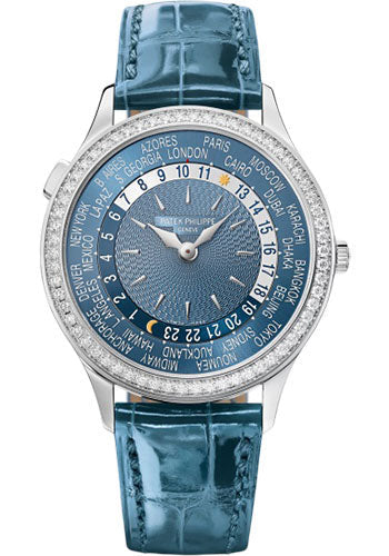 World Time Complications