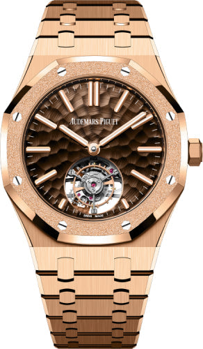 Royal Oak Flying Tourbillon