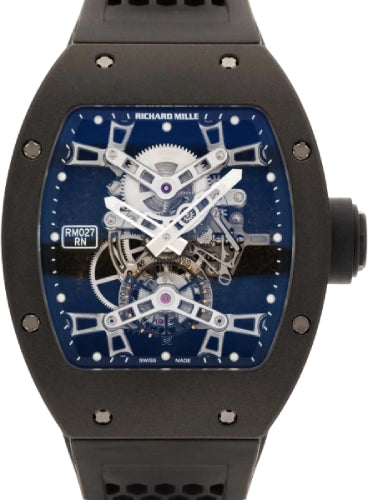 Carbon Tourbillon Rafael Nadal