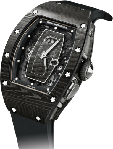 NTPT 52mm Black Openworked Dial