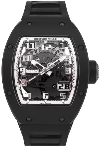 St. Tropez TZP 48mm Openworked Dial